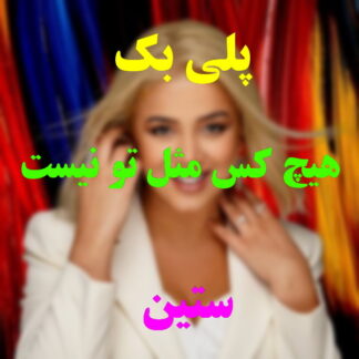 پلی بک هیچ کسی مثل تو نیست ستین