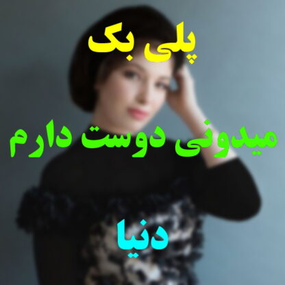 پلی بک میدونی دوست دارم دنیا