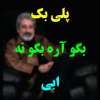 پلی بک بگو آره بگو نه ابی