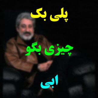 پلی بک چیزی بگو ابی