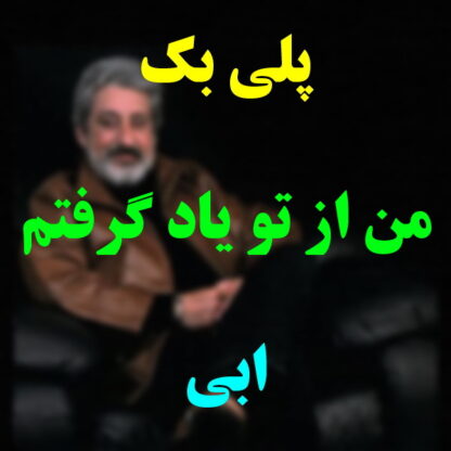 پلی بک من از تو یاد گرفتم ابی