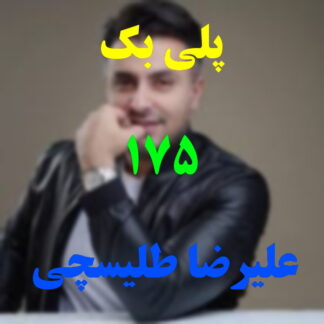 پلی بک 175 علیرضا طلیسچی