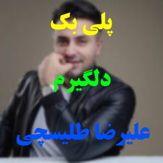 پلی بک دلگیرم علیرضا طلیسچی