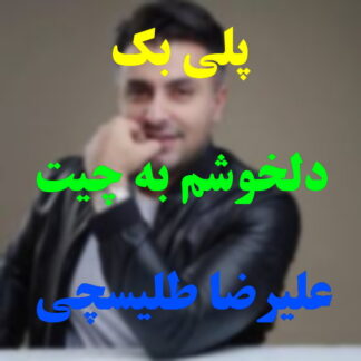 پلی بک دلخوشم به چیت علیرضا طلیسچی
