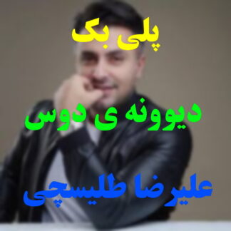 پلی بک دیوونه دوست داشتنی علیرضا طلیسچی