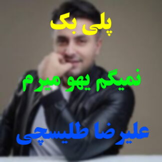 پلی بک نمیگم نمیگم یهو میرم علیرضا طلیسچی