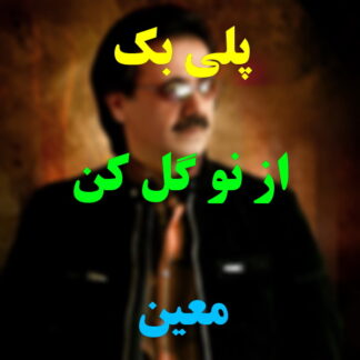 پلی بک از نو گل کن معین