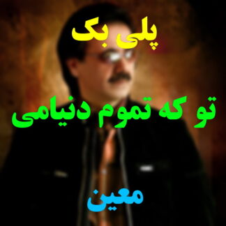پلی بک تو که تموم دنیامی معین