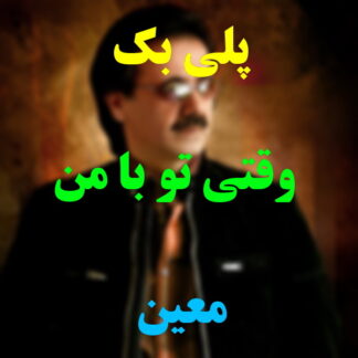 پلی بک وقتی تو با من نیستی معین