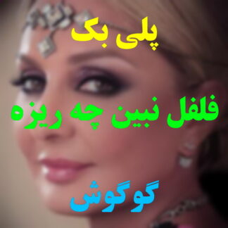 پلی بک فلفل نبین چه ریزه گوگوش