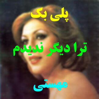 پلی بک تو را دیگر ندیدم هزار سال مهستی