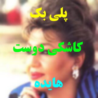 پلی بک کاشکی دوست نداشتم هایده