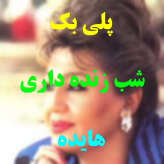 پلی بک شب زنده داری هایده