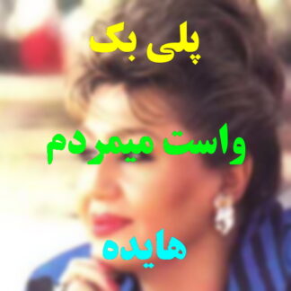 پلی بک واست میمردم هایده