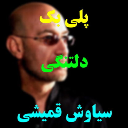 پلی بک دلتنگی سیاوش قمیشی