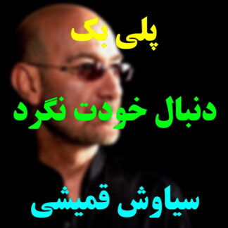 پلی بک دنبال خودت نگرد سیاوش قمیشی