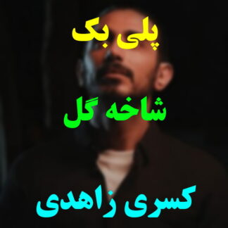 پلی بک شاخه گل کسری زاهدی
