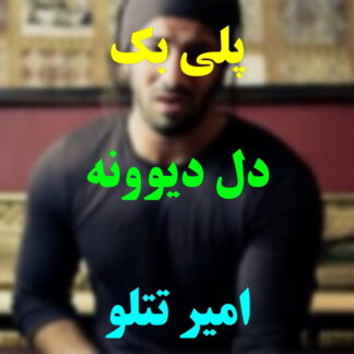 پلی بک دل دیوونه امیر تتلو