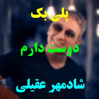 پلی بک دوست دارم شادمهر عقیلی