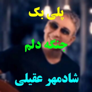 پلی بک جنگه دلم شادمهر عقیلی