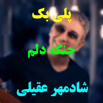 پلی بک جنگه دلم شادمهر عقیلی