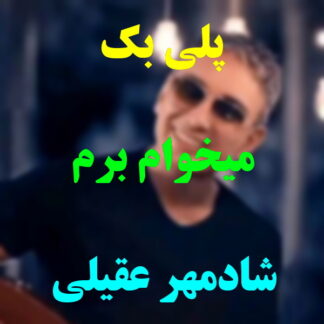 پلی بک میخوام برم شادمهر عقیلی