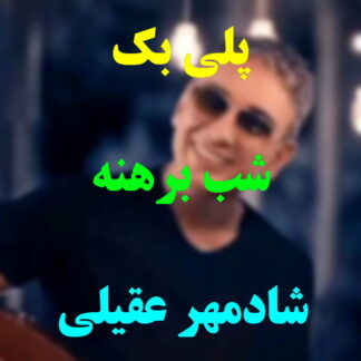 پلی بک شب برهنه شادمهر عقیلی