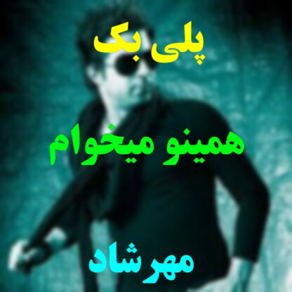 پلی بک همینو میخوام مهرشاد