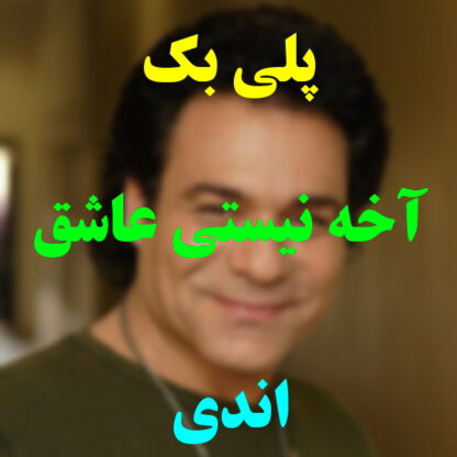 پلی بک آخه نیستی عاشق اندی