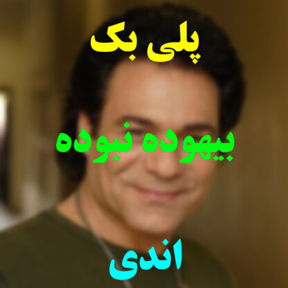 پلی بک بیهوده نبوده اندی