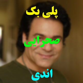 پلی بک صحرایی اندی