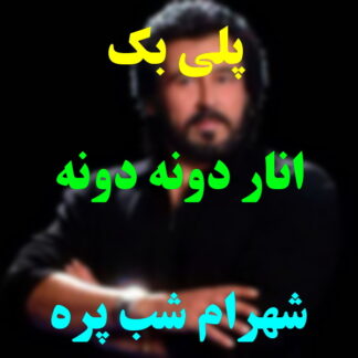 پلی بک انار دون دونه شهرام شب پره