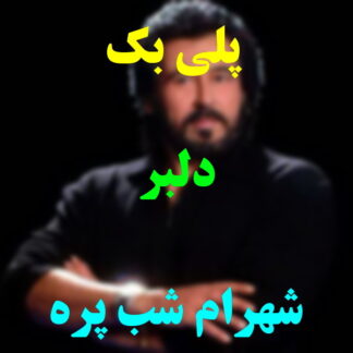 پلی بک دلبر شهرام شب پره