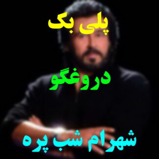 پلی بک دروغگو شهرام شب پره