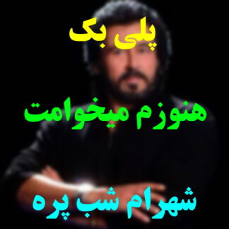 پلی بک هنوزم میخوامت شهرام شب پره