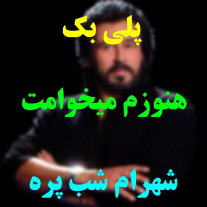 پلی بک هنوزم میخوامت شهرام شب پره