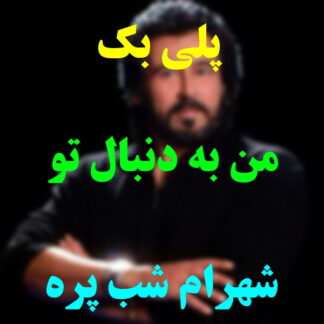 پلی بک من به دنبال تو شهرام شب پره