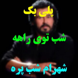 پلی بک شب توی راهه شهرام شب پره