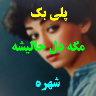 پلی بک مگه دل حالیشه شهره