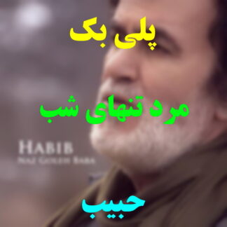 پلی بک مرد تنهای شب حبیب