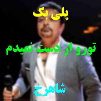 پلی بک تو رو از دست نمیدم شاهرخ