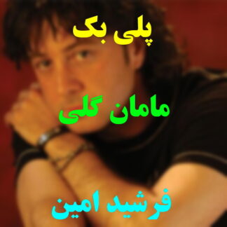 پلی بک مامان گلی فرشید امین
