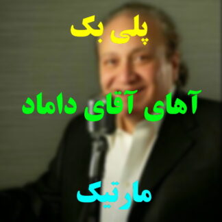 پلی بک آهای آقای داماد مارتیک