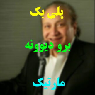 پلی بک برو دیوونه مارتیک