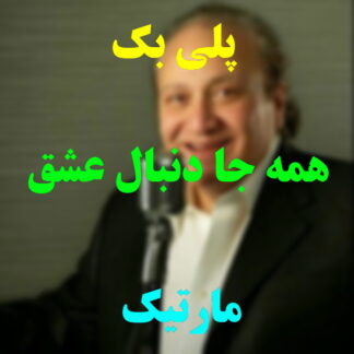 پلی بک همه جا دنبال عشق میگشت مارتیک