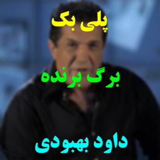 پلی بک برگ برنده داود بهبودی