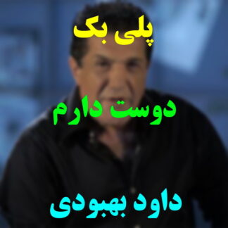 پلی بک دوست دارم داود بهبودی