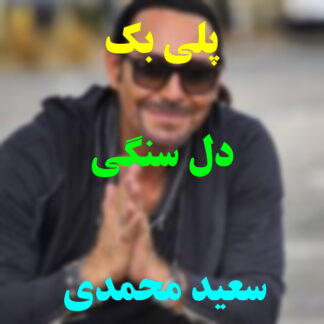 پلی بک دل سنگ سعید محمدی