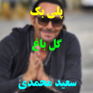 پلی بک گل باغ سعید محمدی
