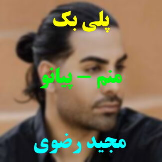 پلی بک منم مجید رضوی